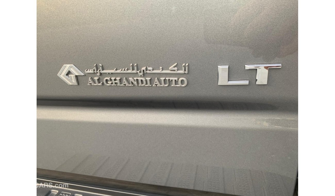 شيفروليه سيلفارادو Chevrolet Silverado