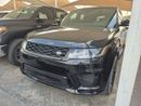 لاند روفر رينج روفر سبورت HSE 3.0L (340 HP)
