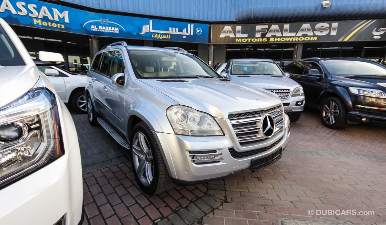 Mercedes-Benz GL 500