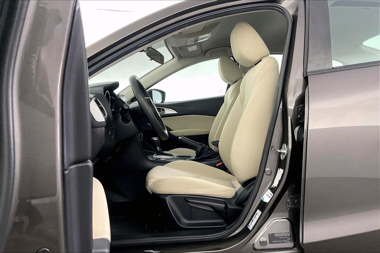 Mazda 3 S | Guaranteed Warranty | 0 Down Payment