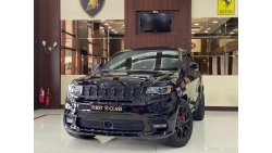 Jeep Grand Cherokee SRT8 2019