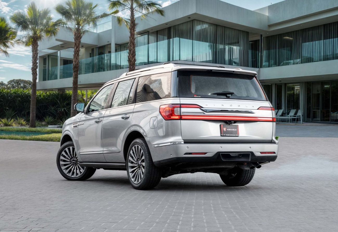 Lincoln Navigator Retractable Running Boards | 2,448 P.M  | 0% Downpayment | Pristine!