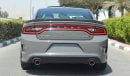 Dodge Charger Hellcat SRT, 6.2L, V8 HEMI, 0 km, GCC Specs with 3 Years or 100K km Warranty