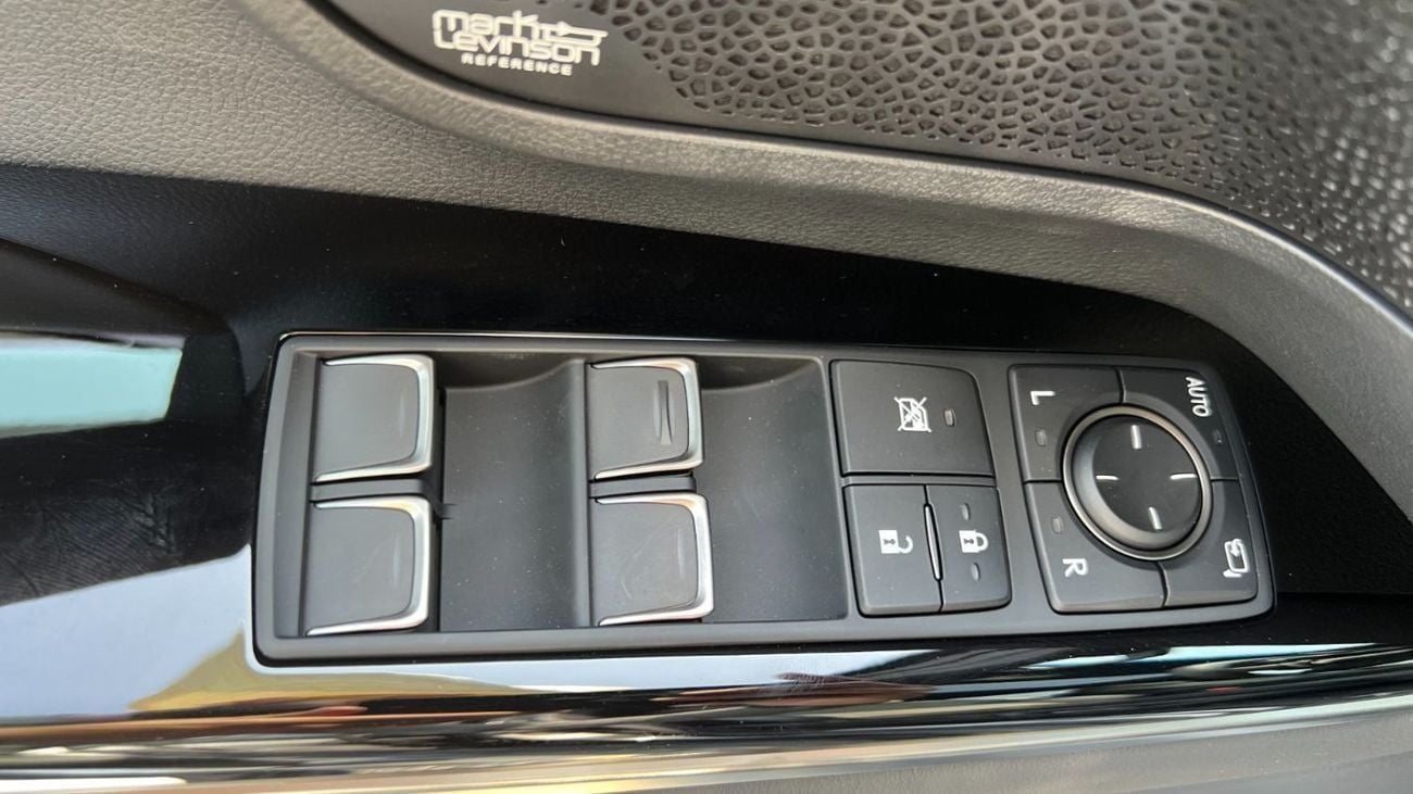 Lexus LX 700h LEXUS LX700H OVERTRAIL | BRAND NEW | 2025 MODEL