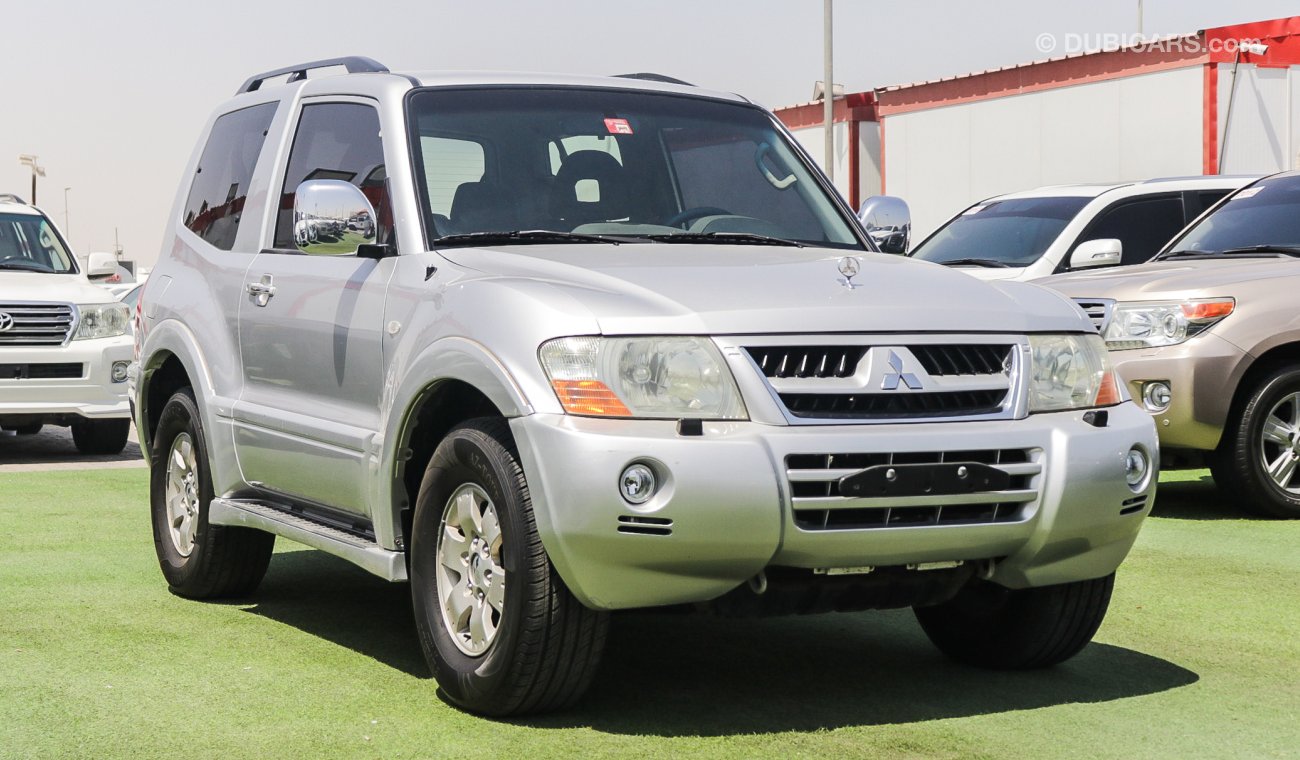 Mitsubishi Pajero GLS