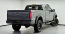 فورد F 150 2013 Ford F150 FX4 High Rider Edition, Service History, Fully Loaded, Excellent Condition, GCC