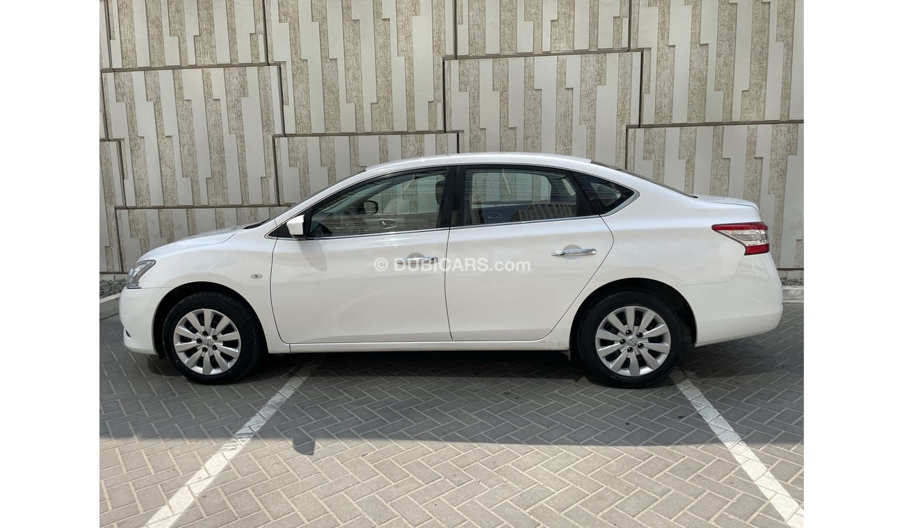 نيسان سنترا 1600