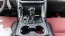 Toyota Land Cruiser 2025 Toyota Land Cruiser VX 4.0L AT Petrol (Black-Red)