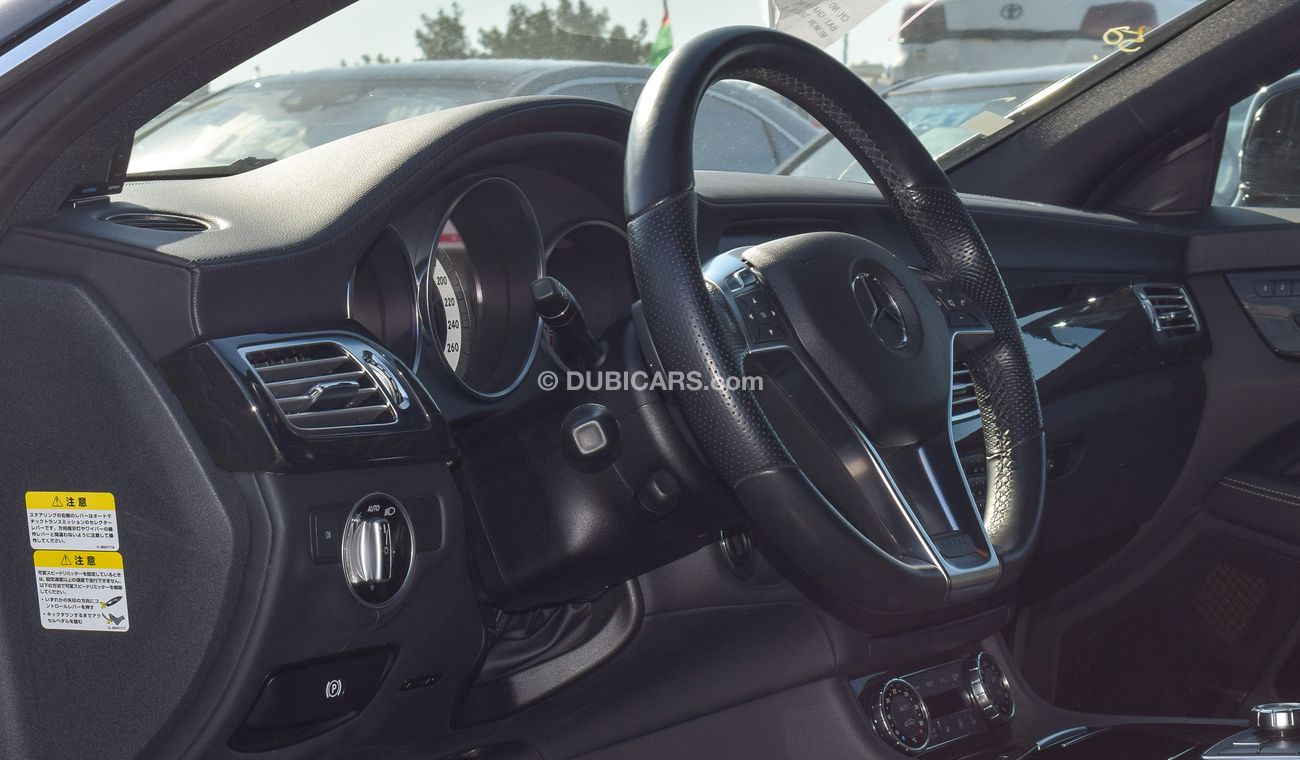 Mercedes-Benz CLS 350