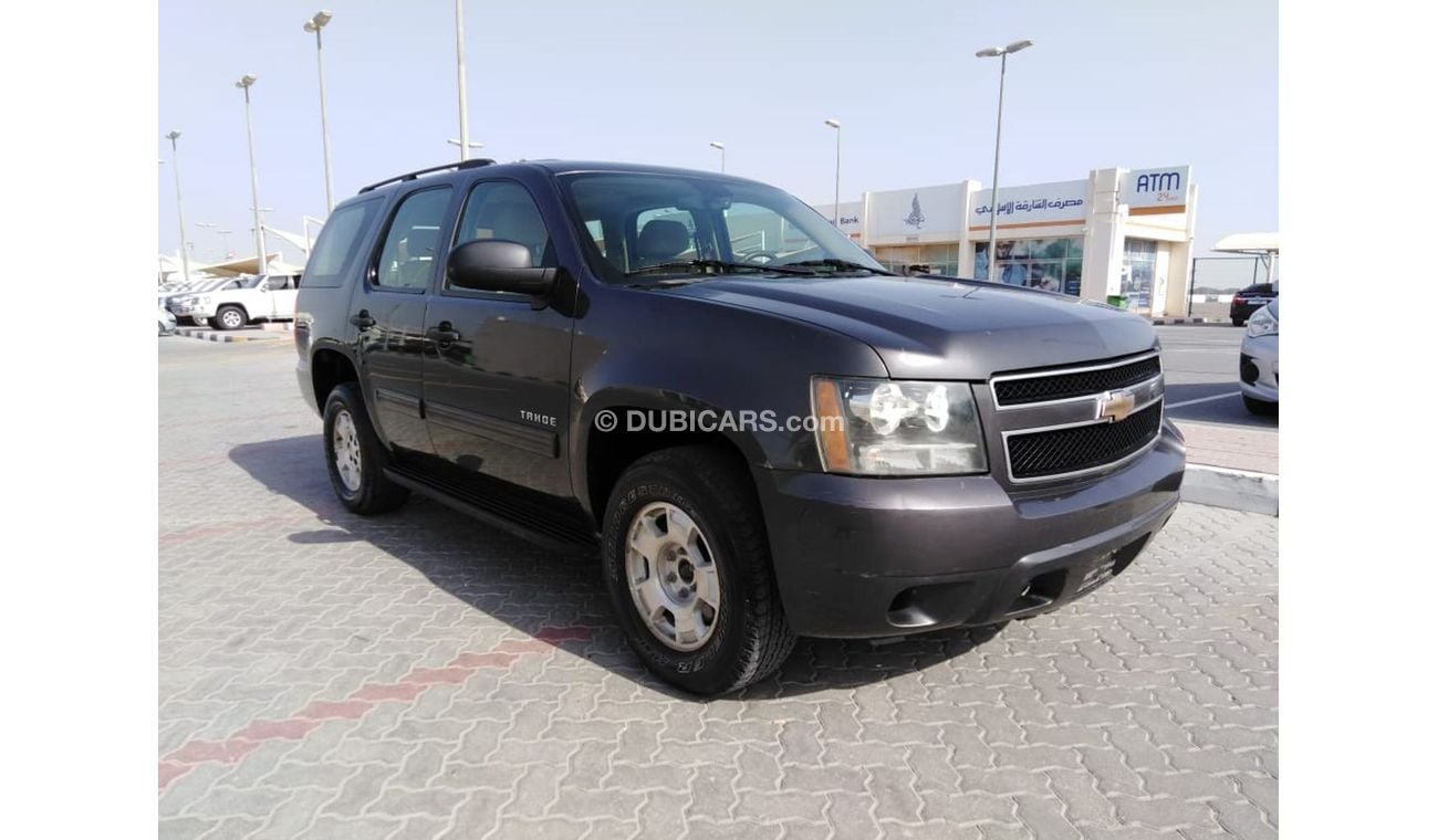 شيفروليه تاهو شيفروليه تاهو 2010 مواصفات خليجي صبغ وكاله بدون صبغ