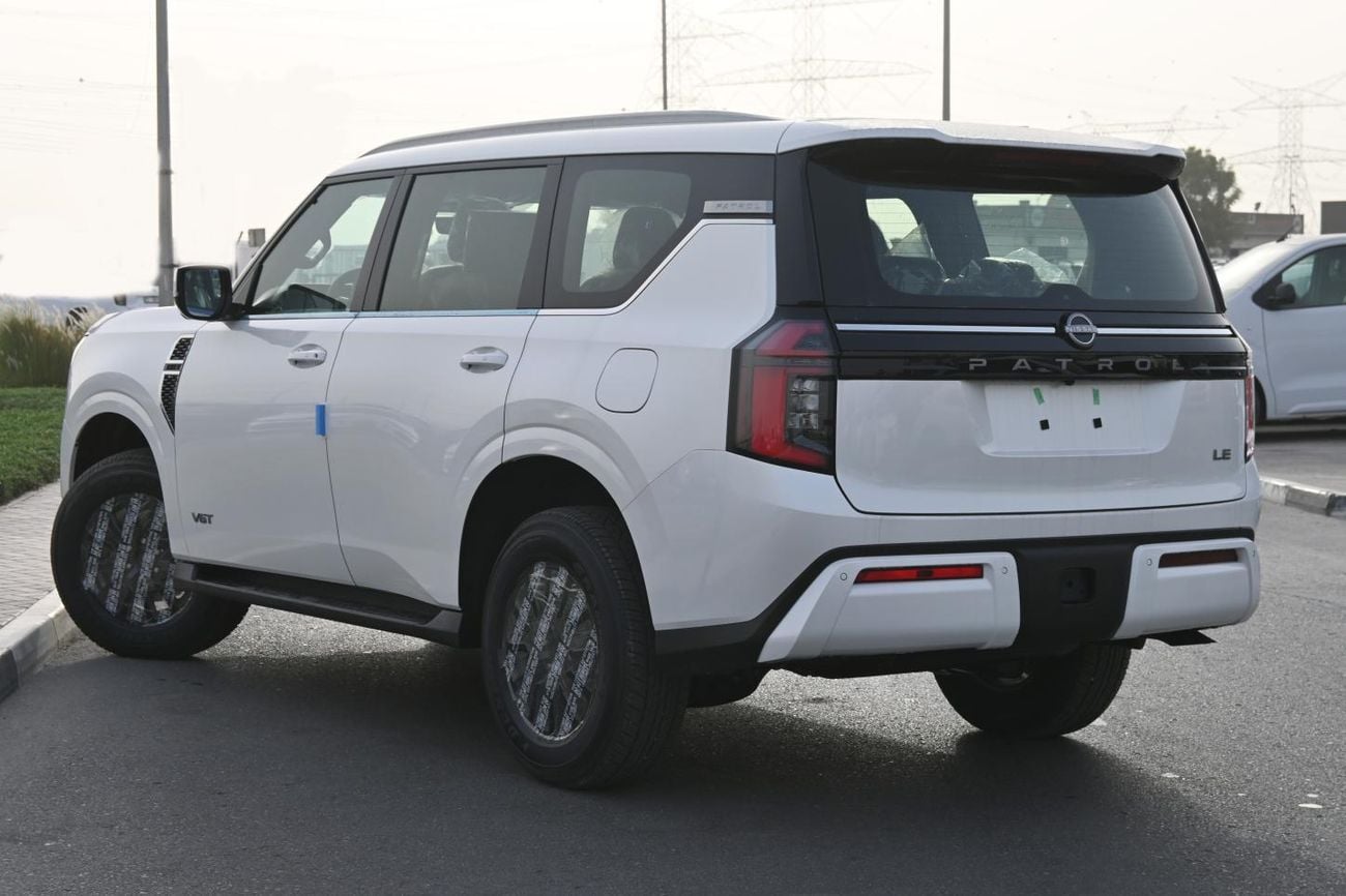 نيسان باترول LE T2