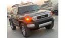 Toyota FJ Cruiser Toyota FG cruiser RHD Diesel engine for sale form Humera motors car very clean and good condition