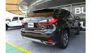 Lexus RX350 Lexus Rx 350 Platinum - Sunroof - Radar - Back-Up Camera - AED 2,575 Monthly Payment - Under Warrant