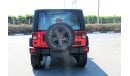 Jeep Wrangler unlimited 2015, GCC, full service history warranty from trading enterprises