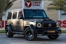 Mercedes-Benz G 63 AMG 4MATIC SUV