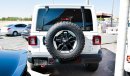 Jeep Wrangler Rubicon