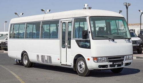 Mitsubishi Rosa 4.2L Diesel 30 Passengers 2025 MY Export Only