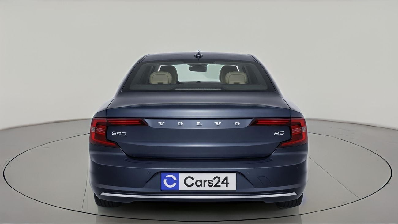 Volvo S90 B5 ULTIMATE BRIGHT 2024 | AED 1778/Month | 20% DP | 30 Day Return | Warranty