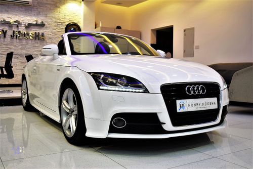 Audi TT TFSI