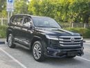 Toyota Land Cruiser VXR