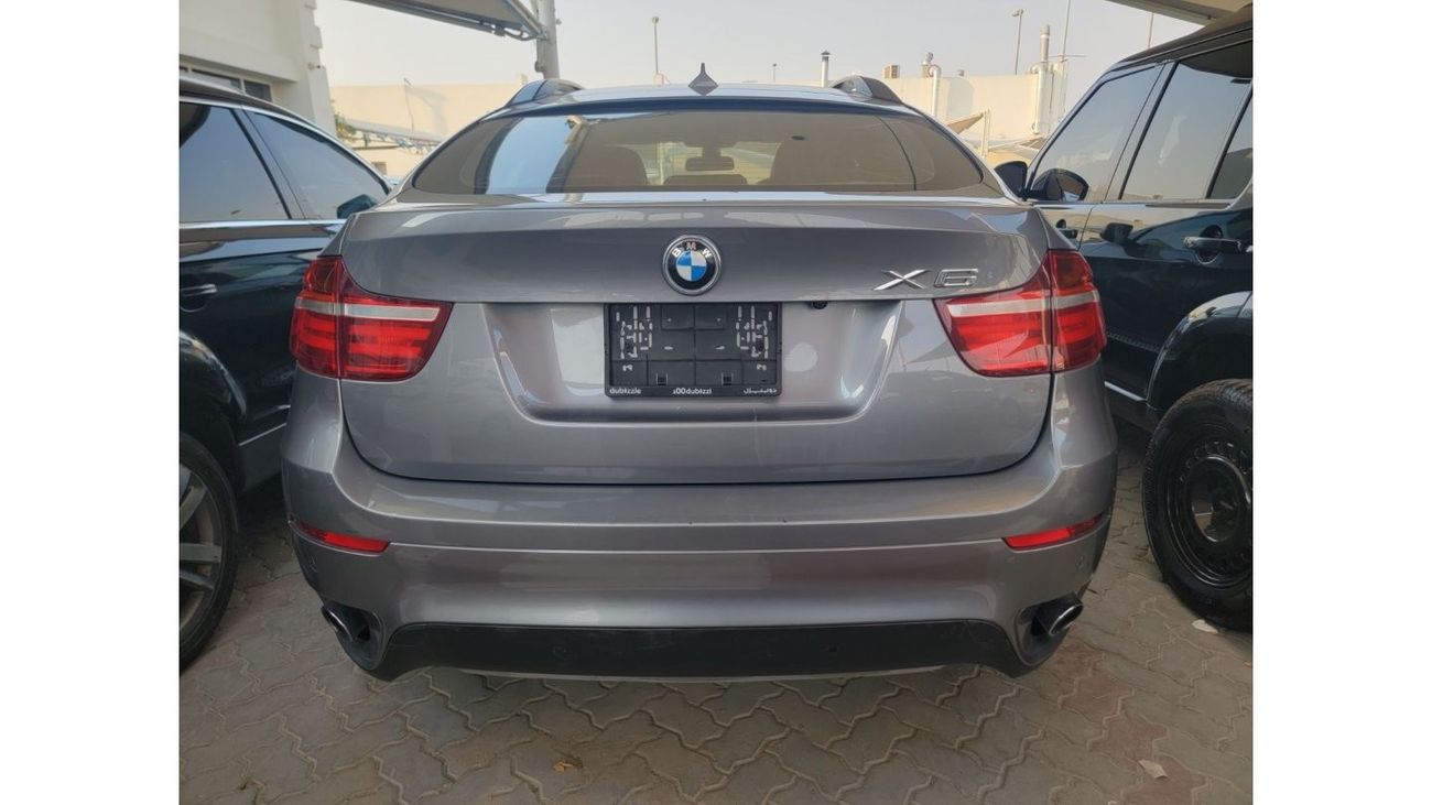 BMW X6 35i Exclusive