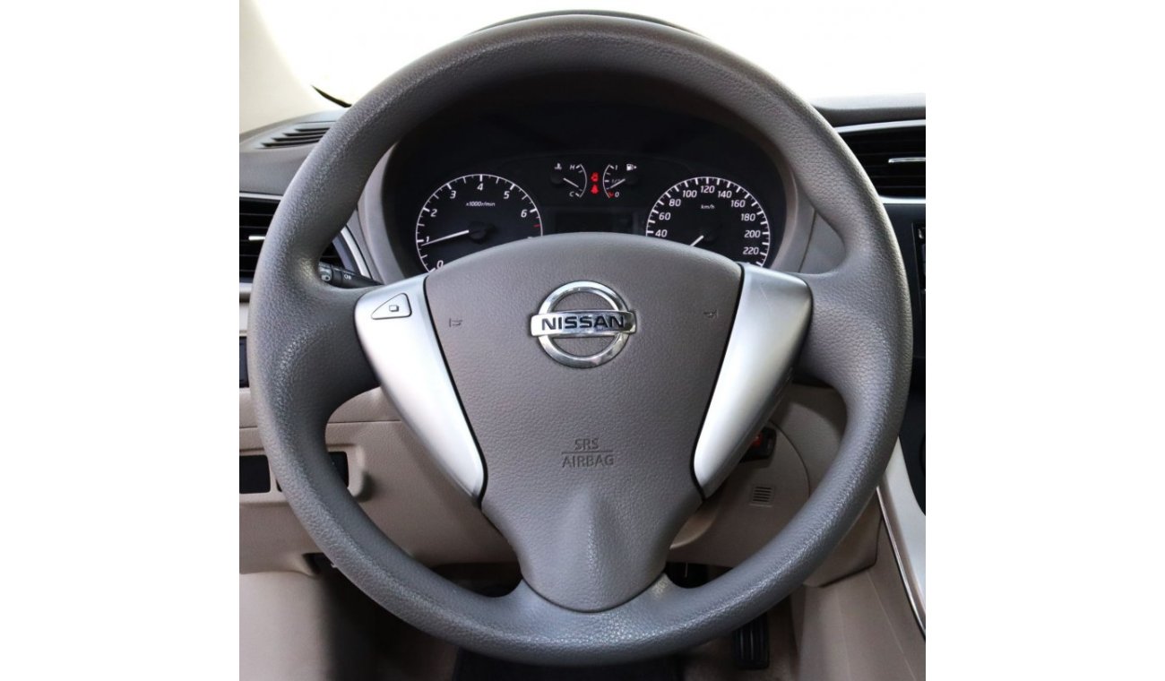 Nissan Sentra Nissan Sentra 2020 GCC in excellent condition without accidents