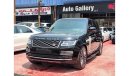 Land Rover Range Rover Autobiography Warranty And Service 2018 GCC