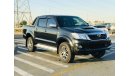Toyota Hilux toyota hilux model 2007 automatic gear diesel engine right hand drive