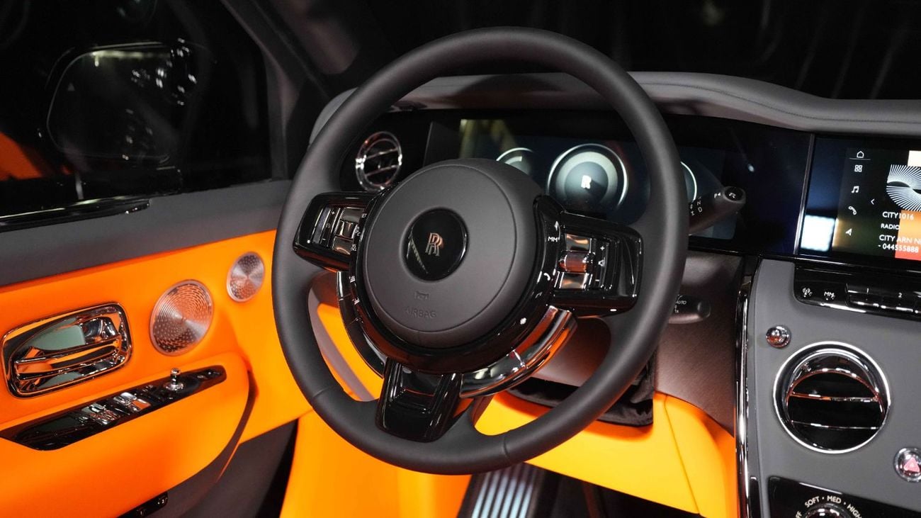 رولز رويس كولينان | LIMITED OFFER | CULLINAN SERIES II | NEW | 2025 | V12 | 563 HP