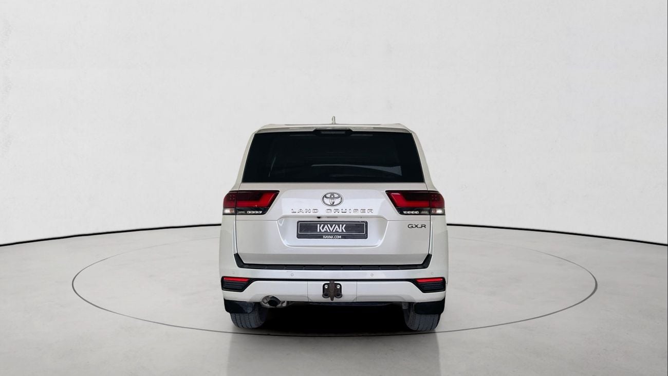 Toyota Land Cruiser 4.0 GXR 4WD AUTO | Guaranteed Warranty | 0 Down Payment