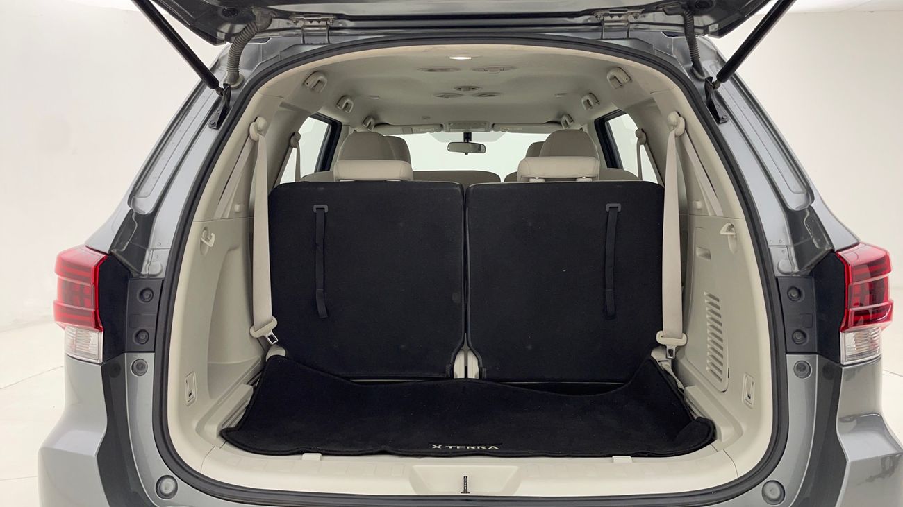 Nissan XTerra SE 2.5 | Zero Down Payment | Home Test Drive