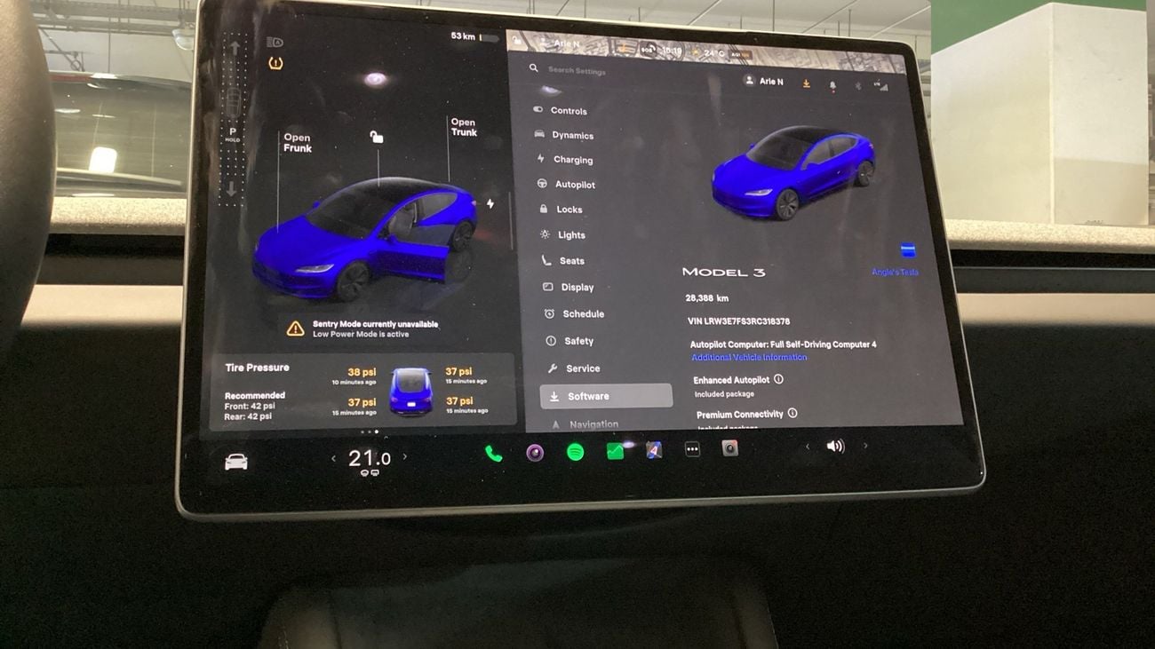 Tesla Model 3 Standard | upto AED 20,000 Ramadan Discount | Guaranteed Warranty | 0 Down Payment