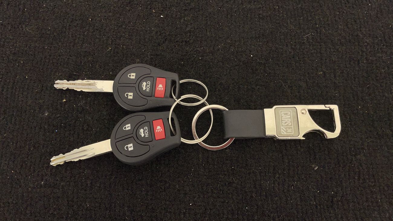 Nissan Sunny SV 1.5 | Zero Down Payment | Home Test Drive