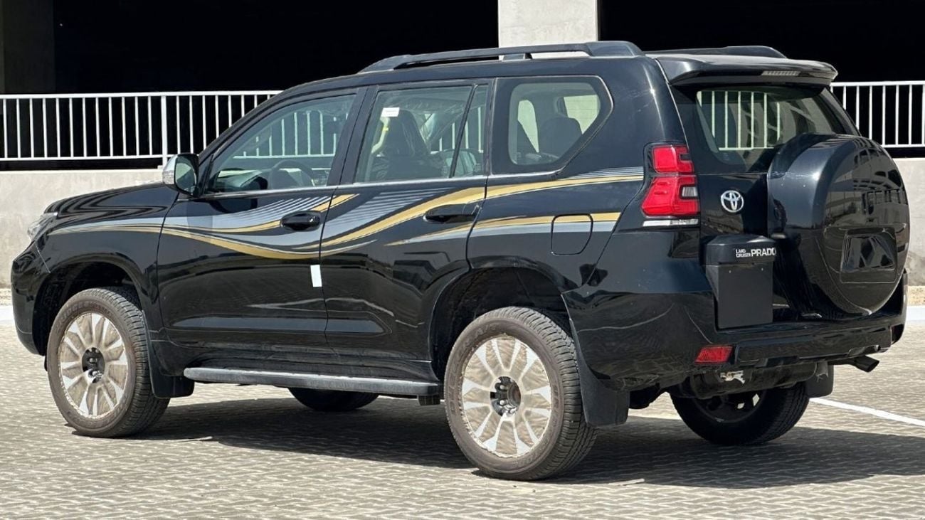 Toyota Prado Toyota Prado VX 2.7L Petrol 2023