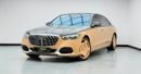 Mercedes Benz S 680 MAYBACH