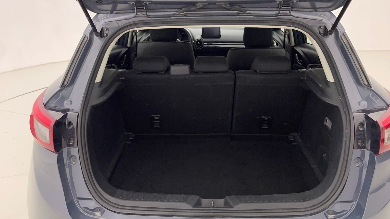 مازدا CX3 GT 2 | بدون دفعة مقدمة | اختبار القيادة في المنزل