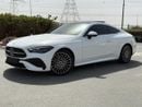 مرسيدس بنز CLE 300 كوبيه 2024 MERCEDES CLE200 KOREAN SPECS LIKE NEW