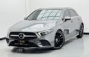 مرسيدس بنز A 200 AMG 2021 Mercedes-Benz A200 AMG, Mercedes Service History, 1 Year Warranty, GCC