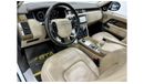 لاند روفر رينج روفر 2019 Range Rover Vogue HSE, Oct 2024 Range Rover Warranty, Dec 2025 Range Rover Service Pack, GCC