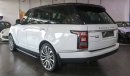 Land Rover Range Rover Vogue SE Supercharged