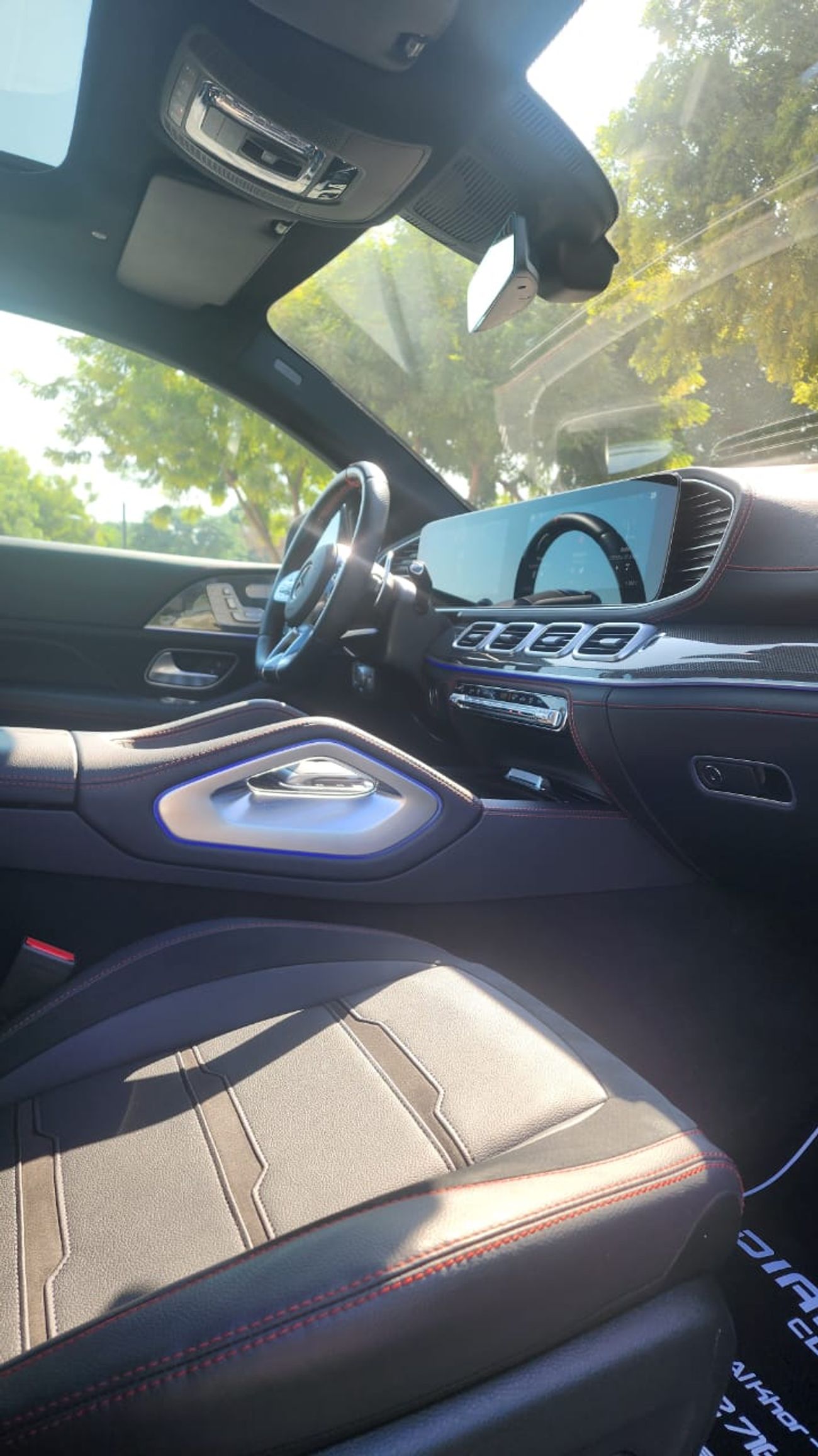 Mercedes-Benz GLE 53 AMG Coupe 4MATIC+