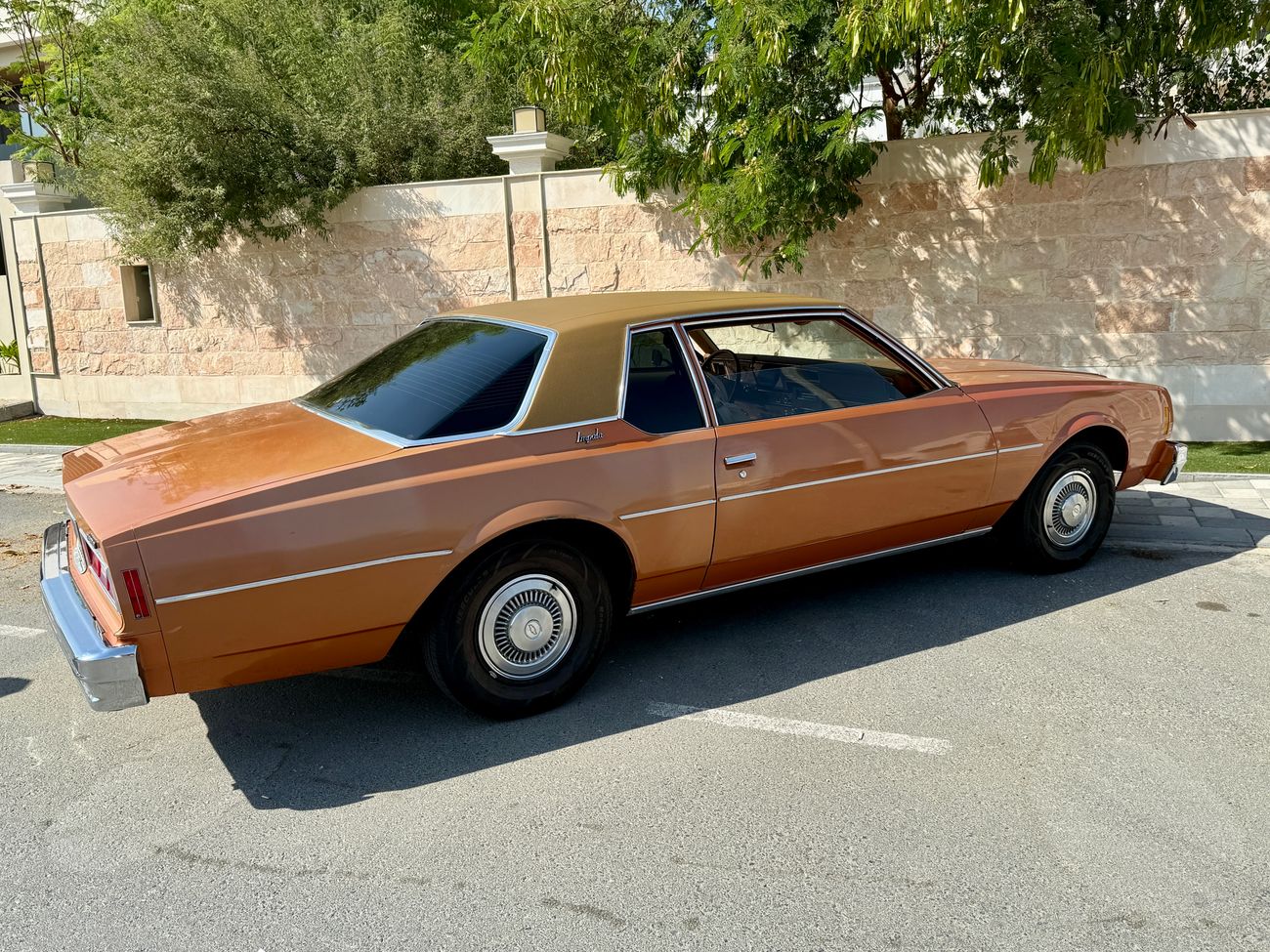 شيفروليه إمبالا V8 350 5.7L