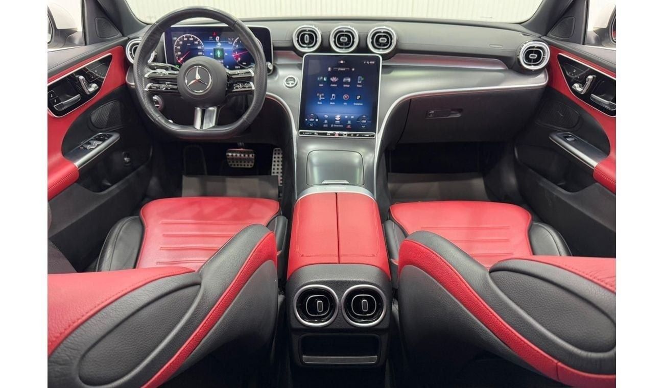 Mercedes-Benz C 200 Premium 1.5L 2023 Mercedes Benz C200 AMG Premium, Feb 2028 Mercedes Warranty + Service Pack, Low Kms