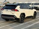 Toyota RAV4 LTD HEV XLE 2.5L 2019 TOYOTA RAV4 XSE Hybrid 4x4 2.5L