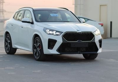 BMW X2 XDRIVE20I M SPORT XDRIVE 2.0, HARMAN SOUNDSYSTEM, PANORAMIC ROOF, KEYLESS ENTRY , MODEL 2026 GCC SPE