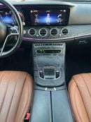 Mercedes-Benz E 350 Mercedes E350 _American_2021_Excellent Condition _Full option
