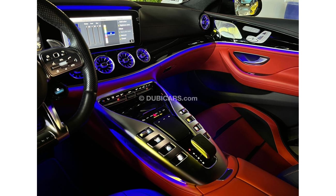 Mercedes-Benz AMG GT 43 GT43/ 2019 /22000KM/GCC