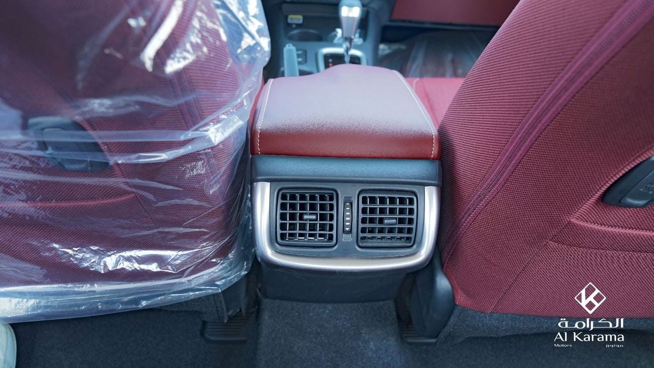 Toyota Hilux 2.7L GLX.S - SR5 | Automatic Transmission | Wireless Charger | GCC Specification | Rear Camera