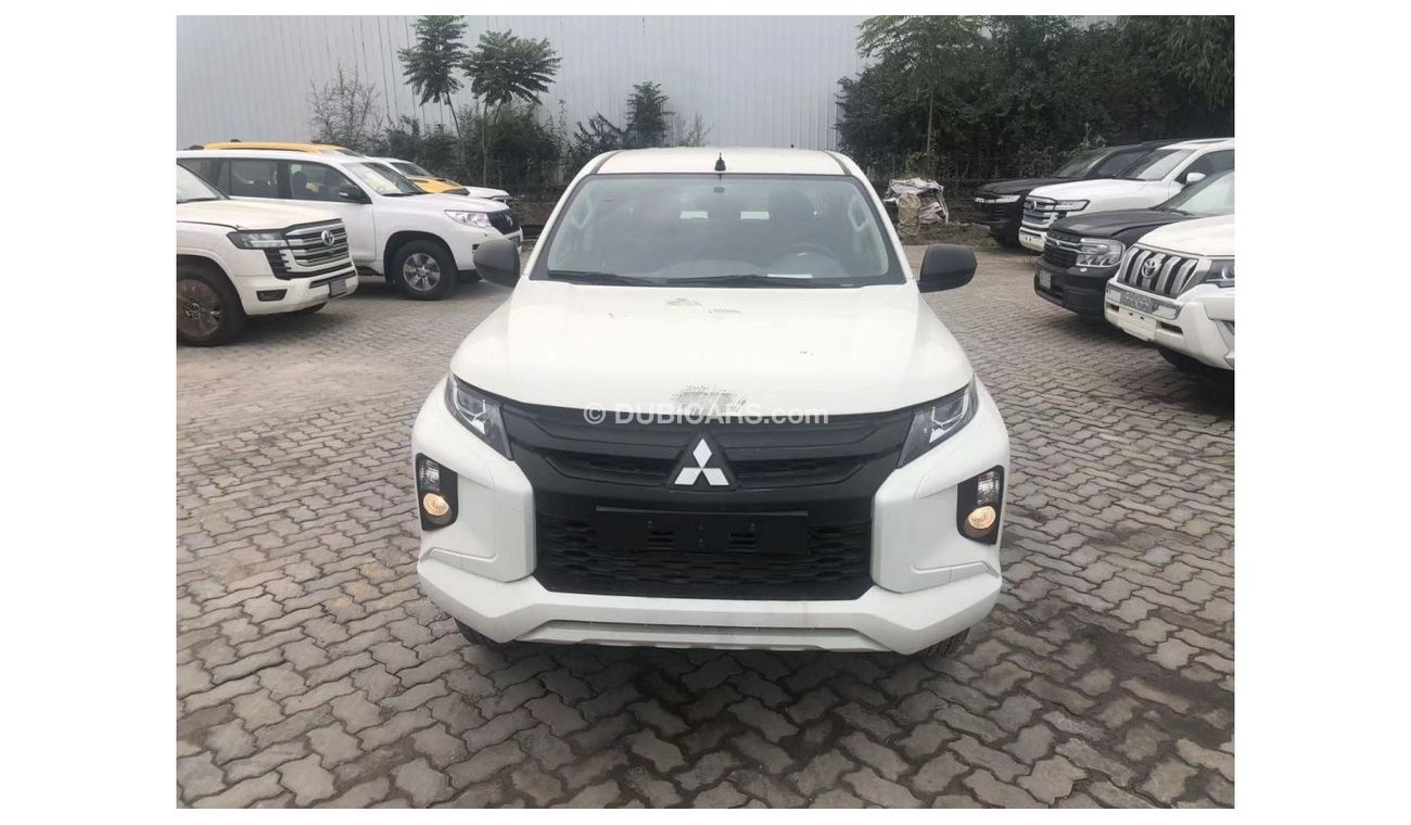 Mitsubishi L200 2020 Mitsubishi L200