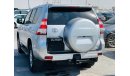 تويوتا برادو Toyota prado Diesel engine model 2017 car very clean and good condition